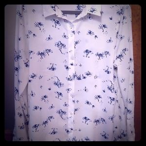 Ann Taylor blouse